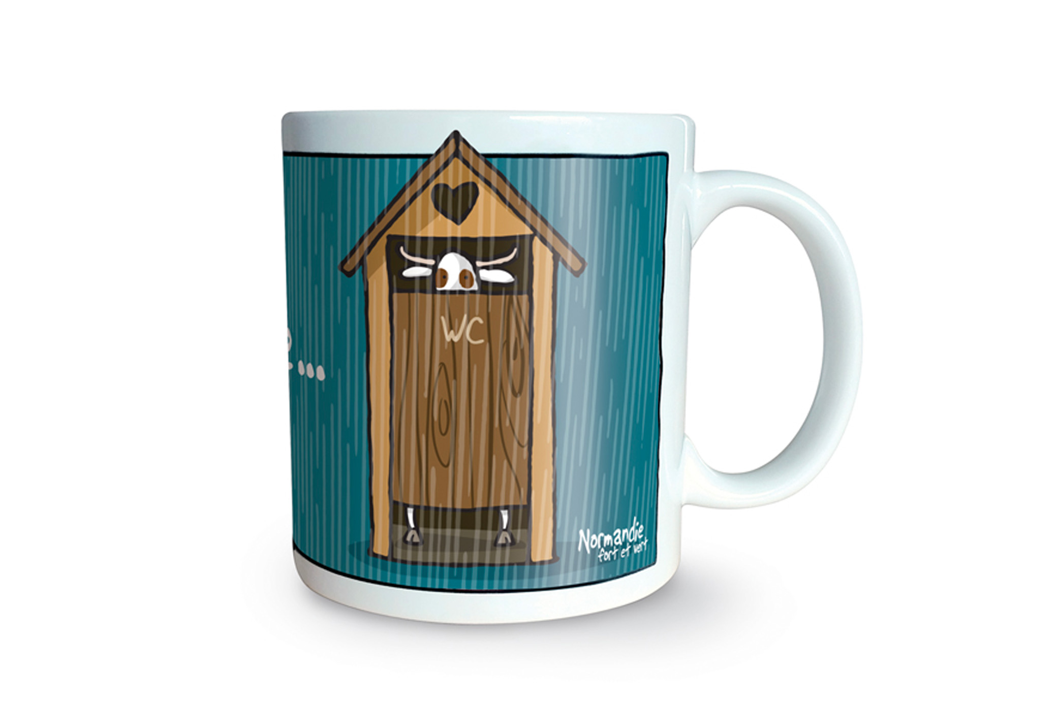 MUG "Il pleut comme"