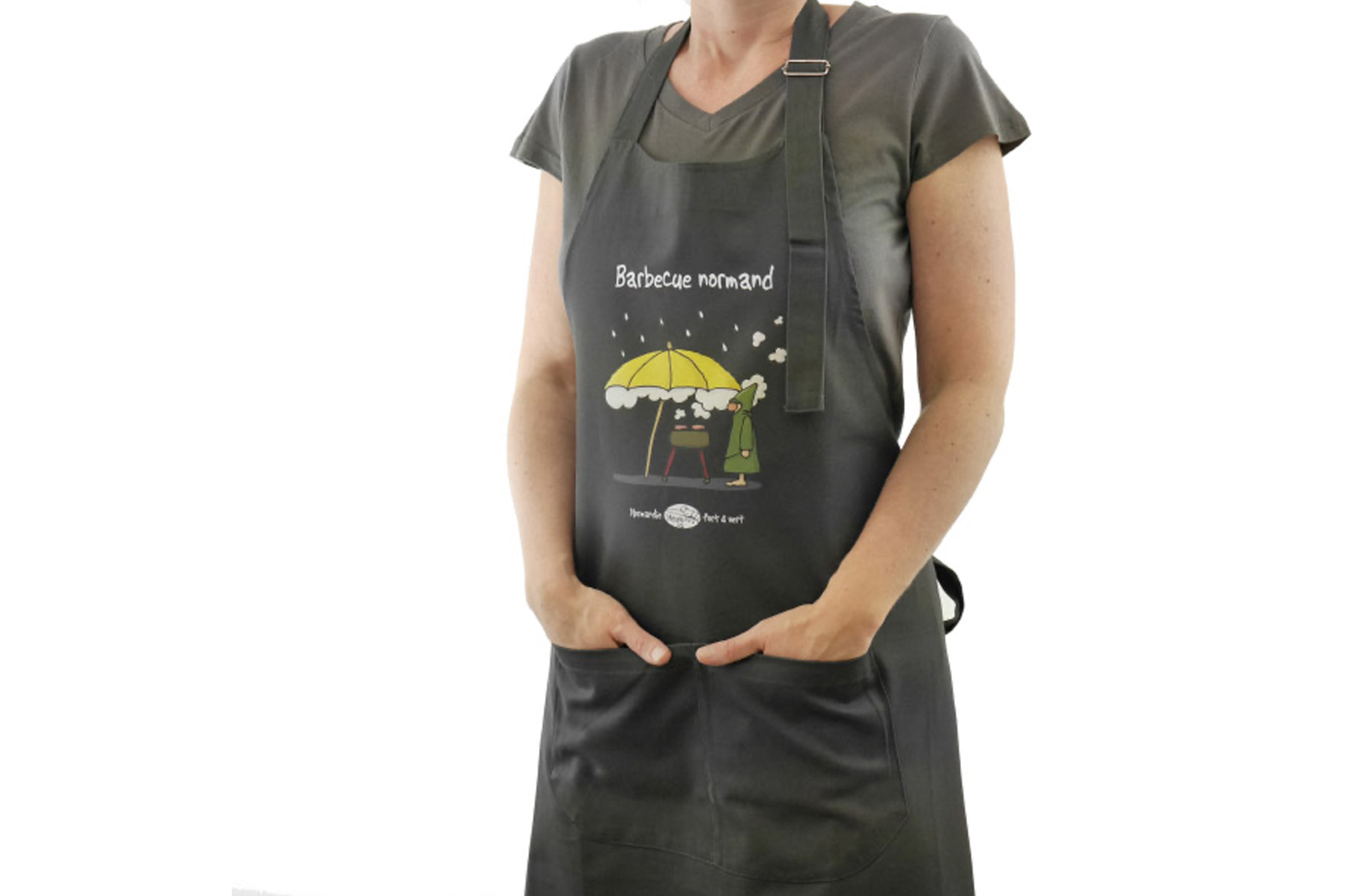 Tablier Heula "BARBECUE"