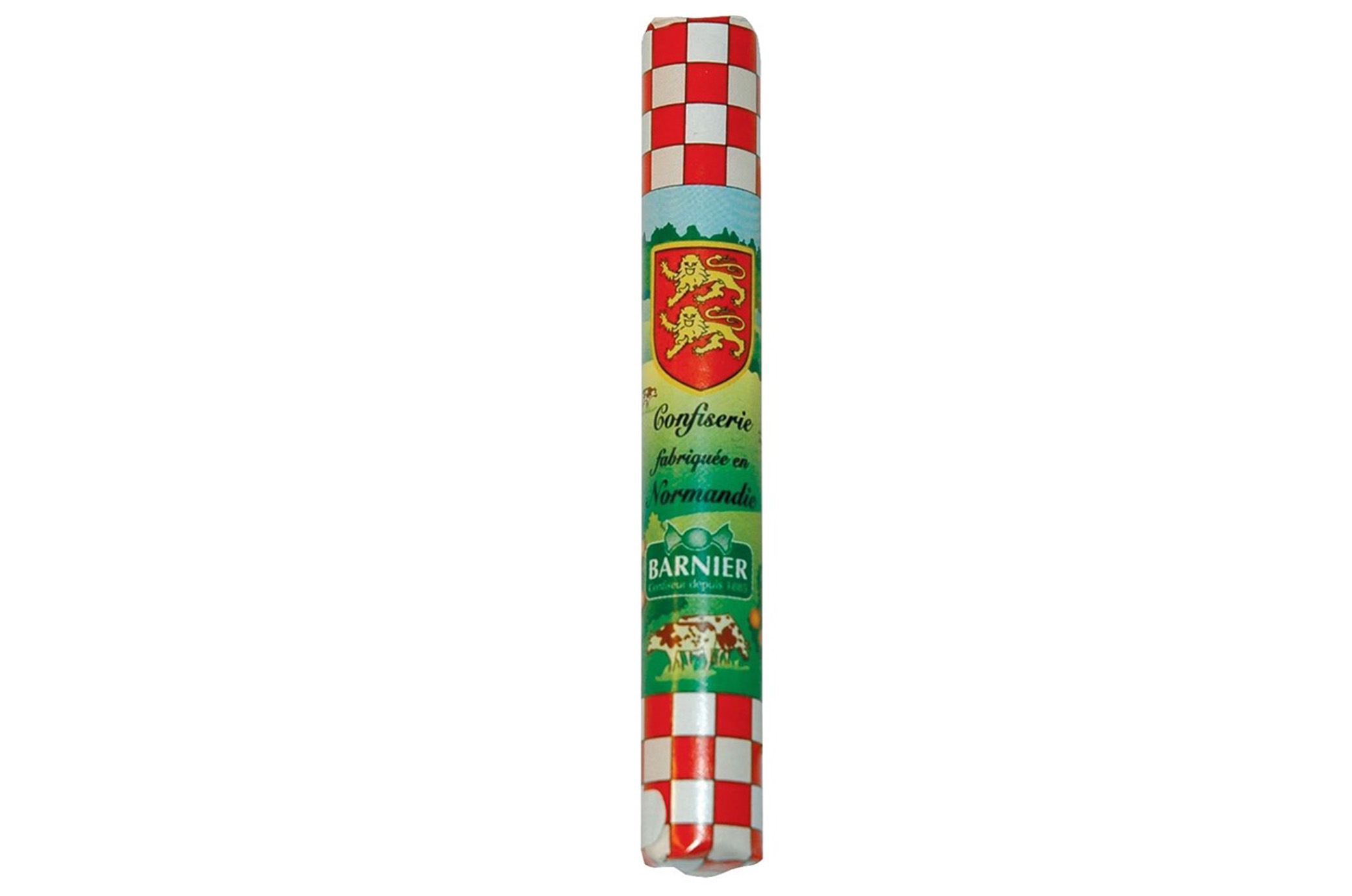 BARNIER - BATON POMME DECOR NORMANDIE 60g