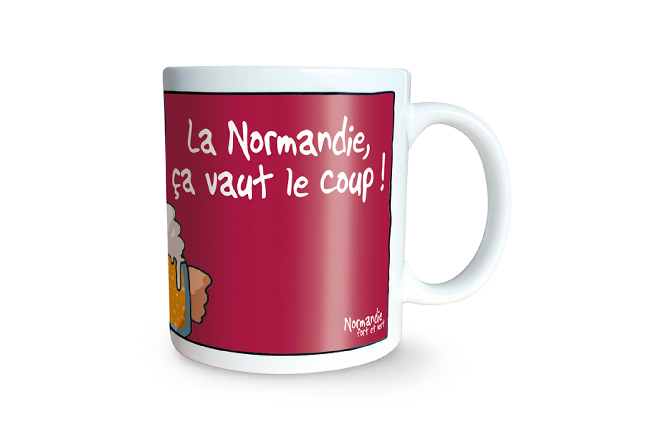MUG "Ca vaut le coup"
