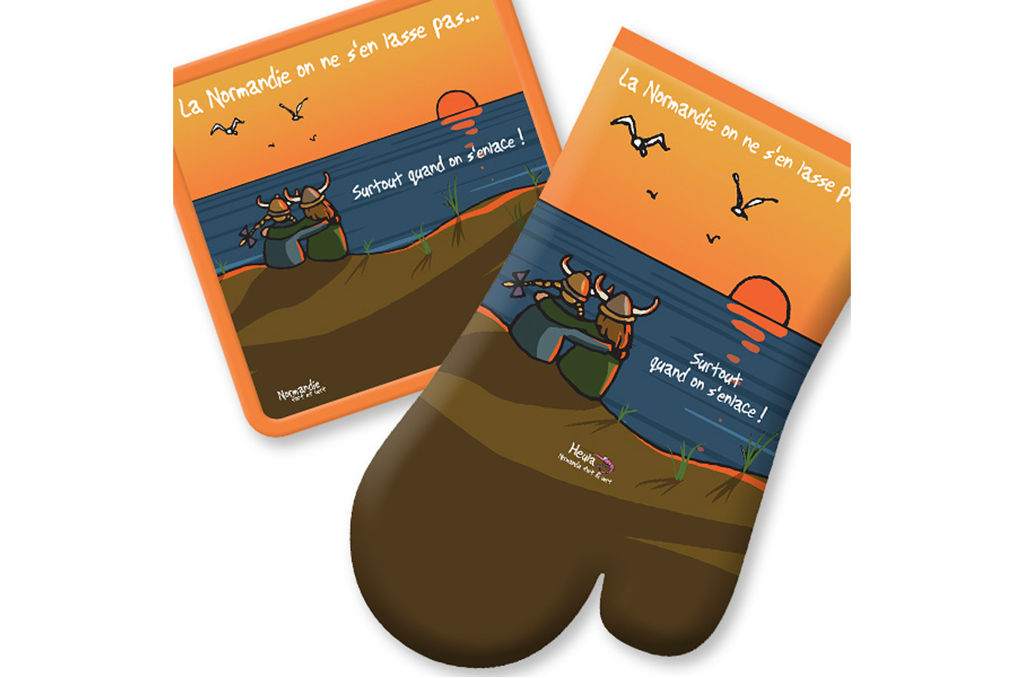 Gant et Manique "On s'enlace Ndie"