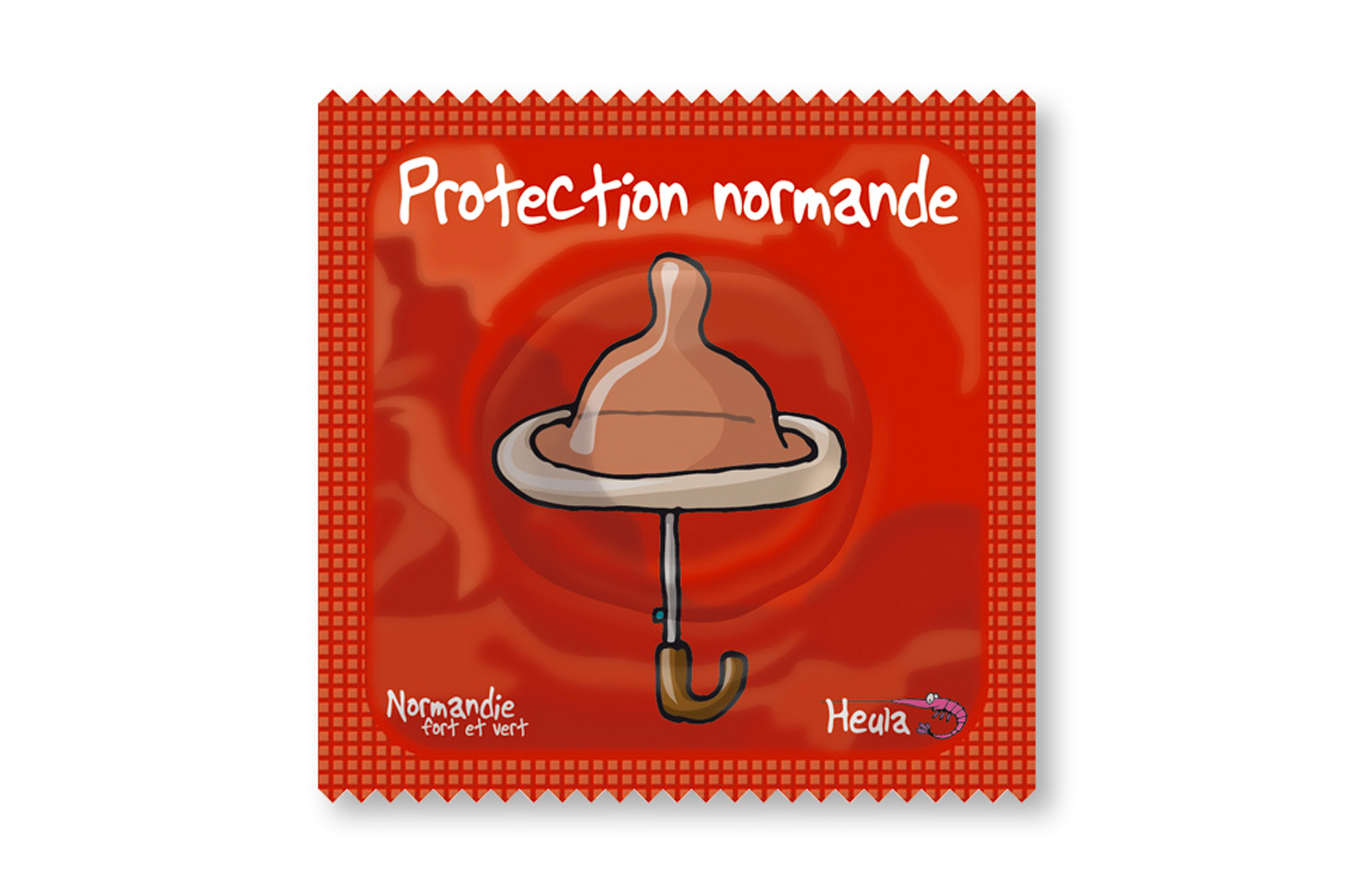 Préservatif "Protection normande"