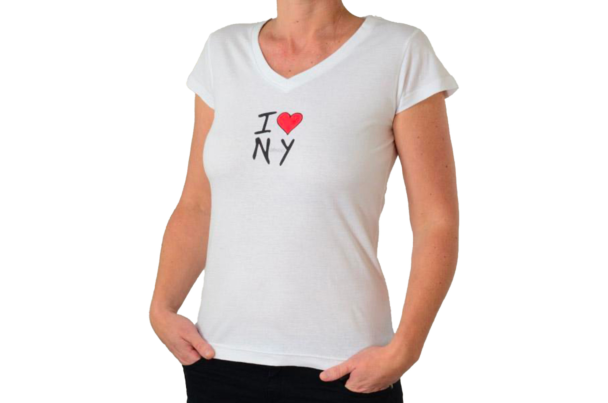 T-shirt femme Heula "NormandY" - Taille S