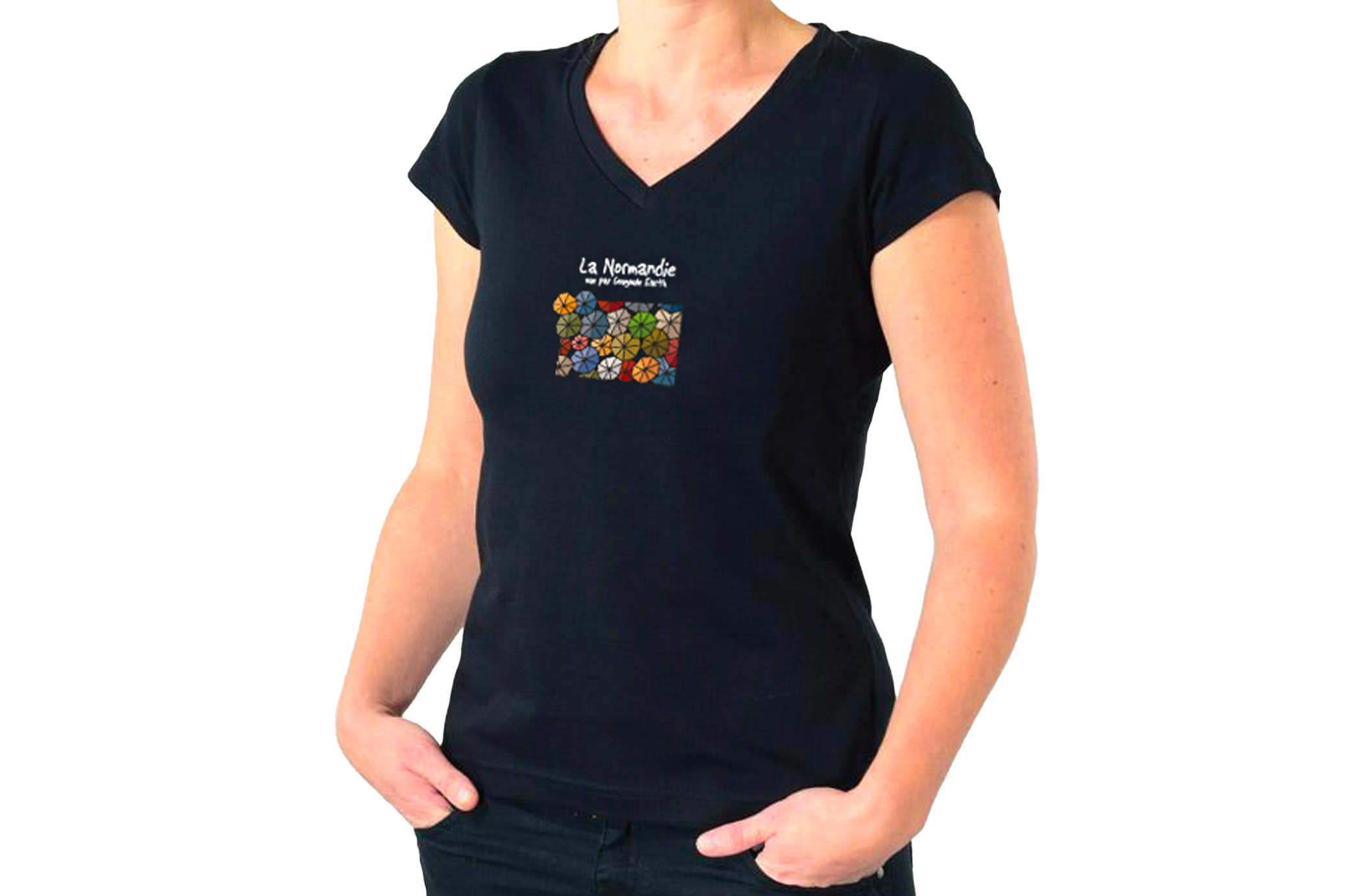 T-shirt femme Heula "Gougoule" - Taille XL
