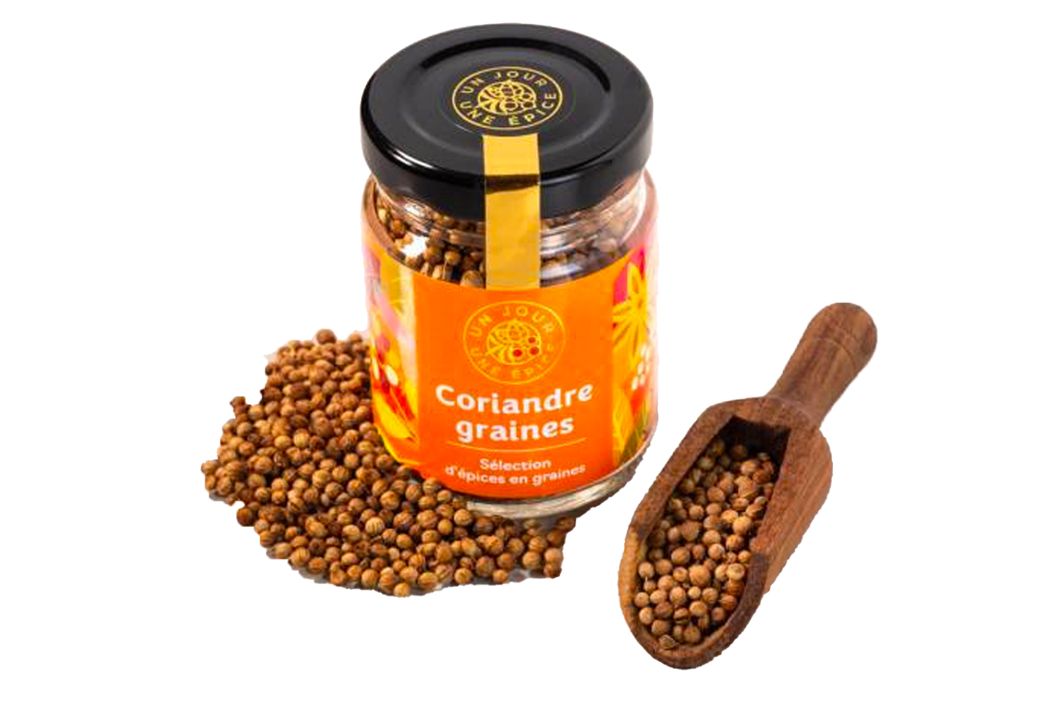 Coriandre graines 26g