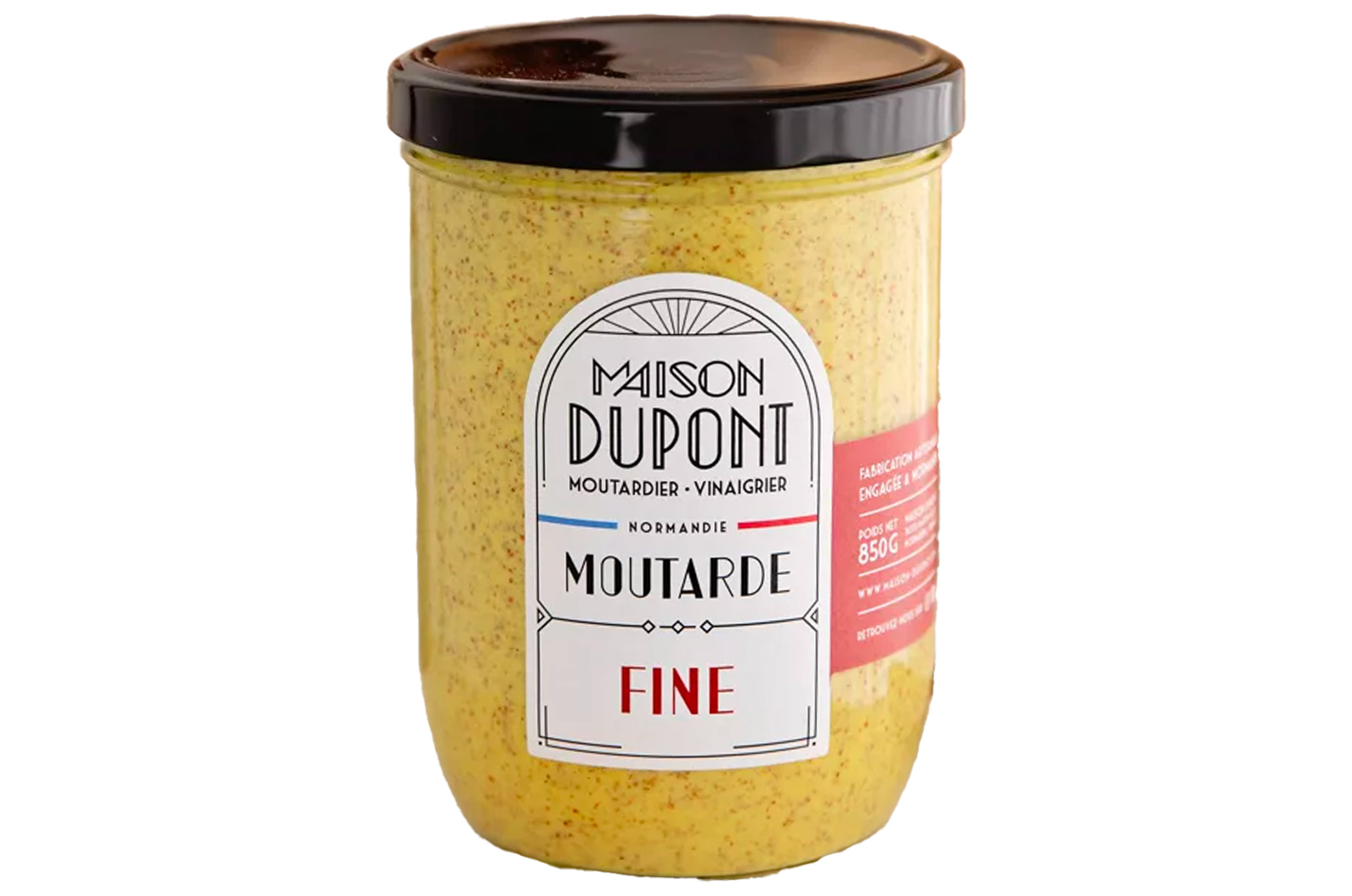Moutarde Fine 850g