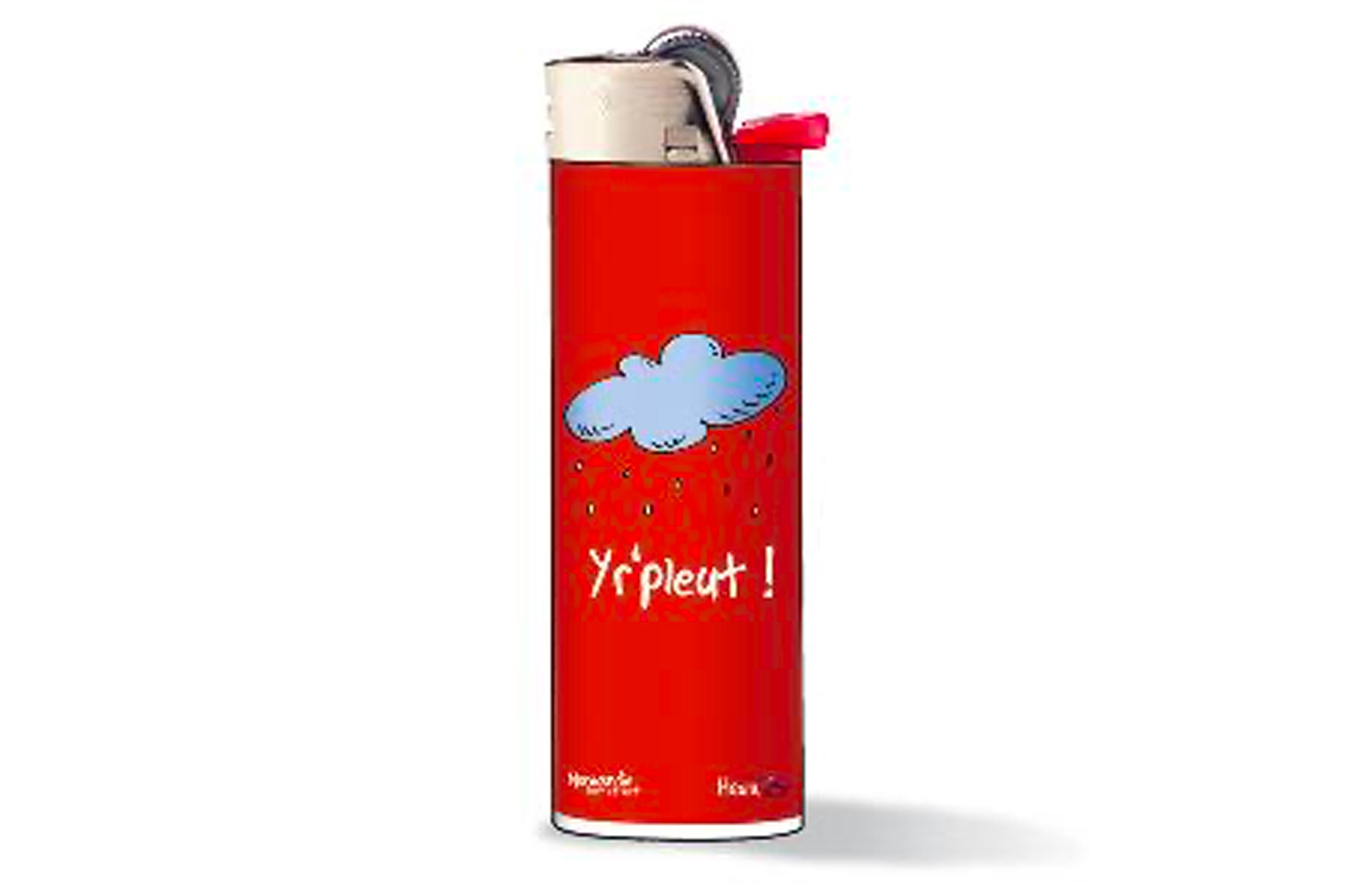 Briquet "BIC Y'rpleut"