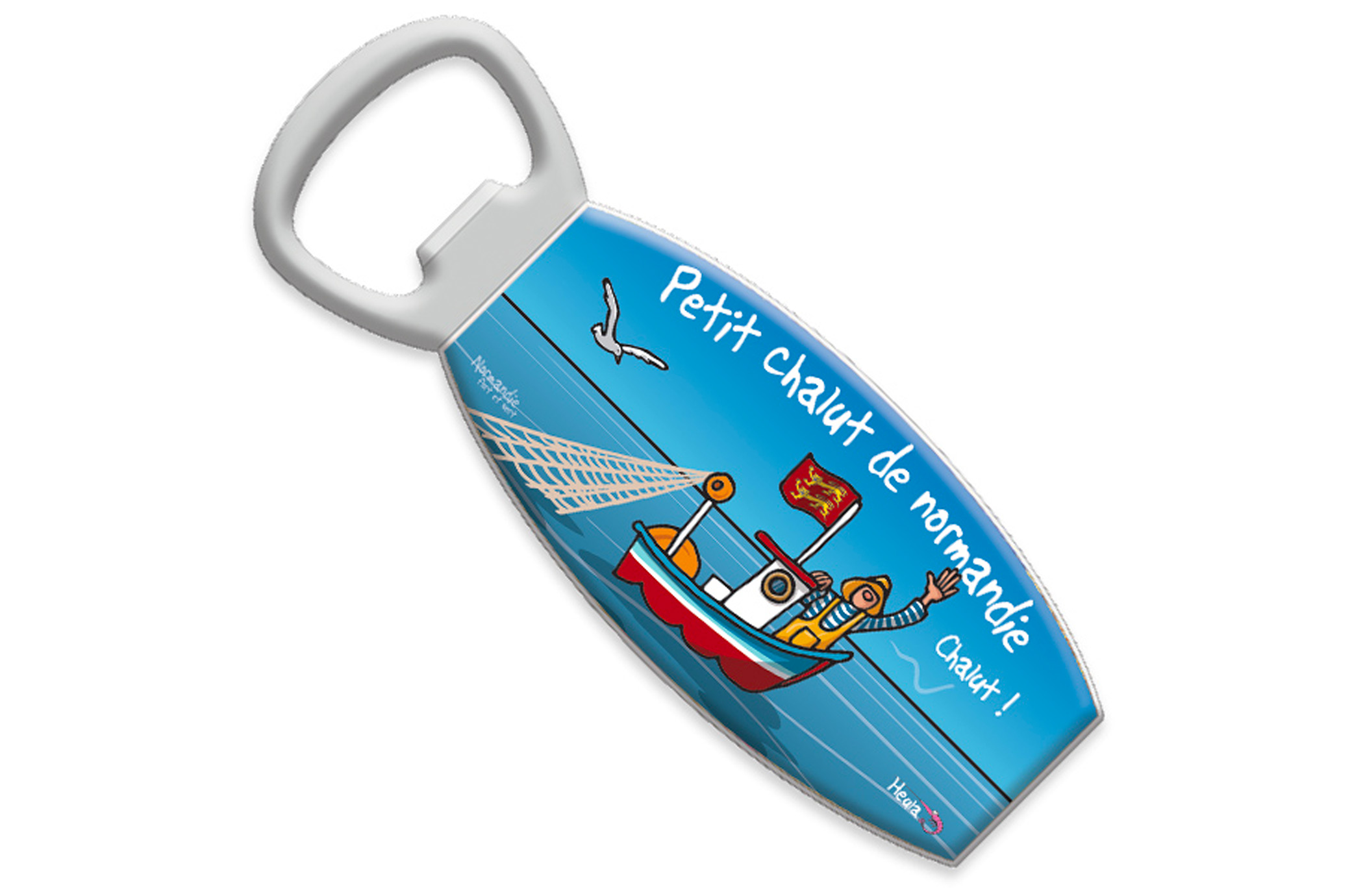 Décapsuleur "Chalut"