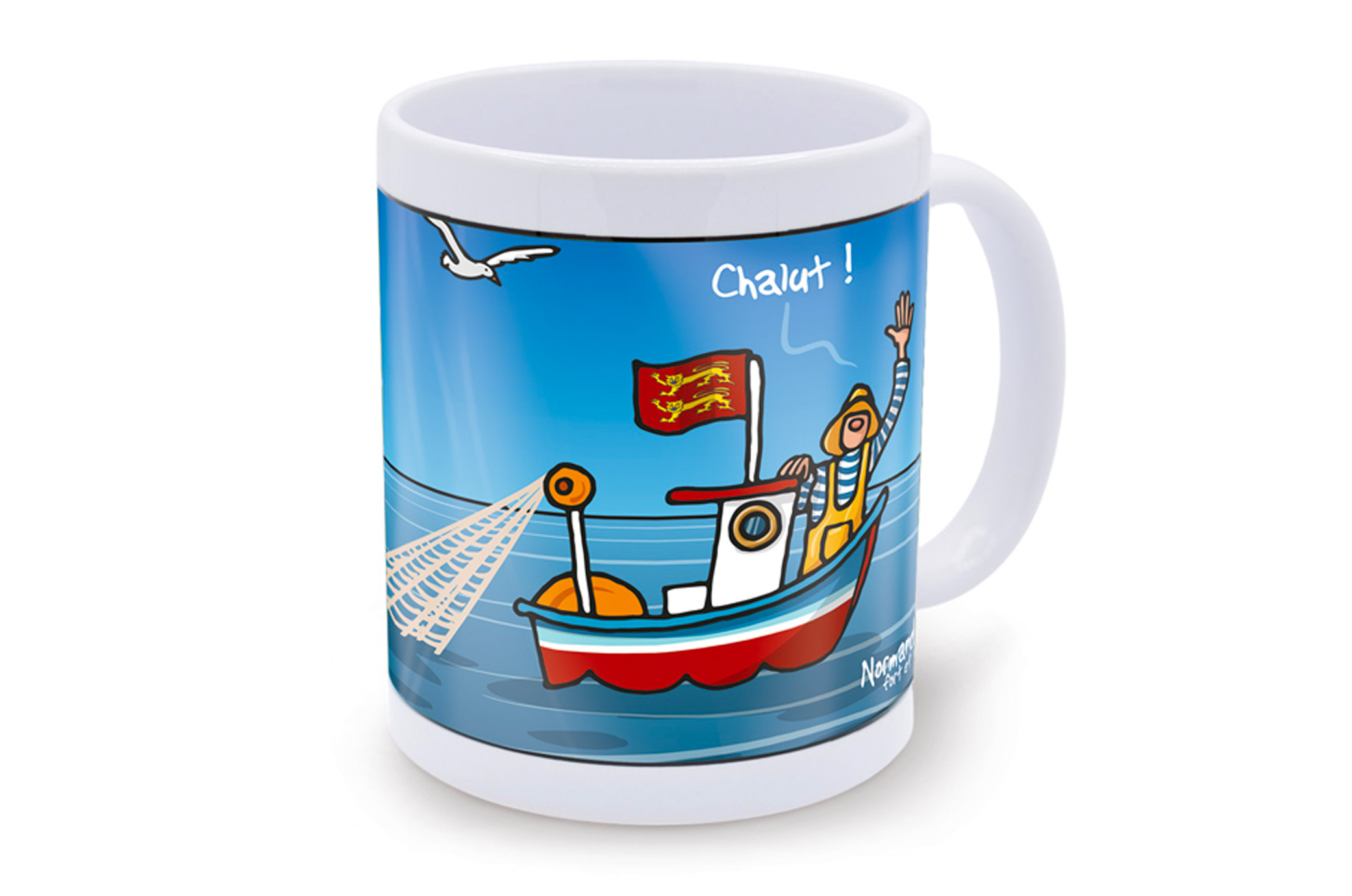 MUG "Chalut"