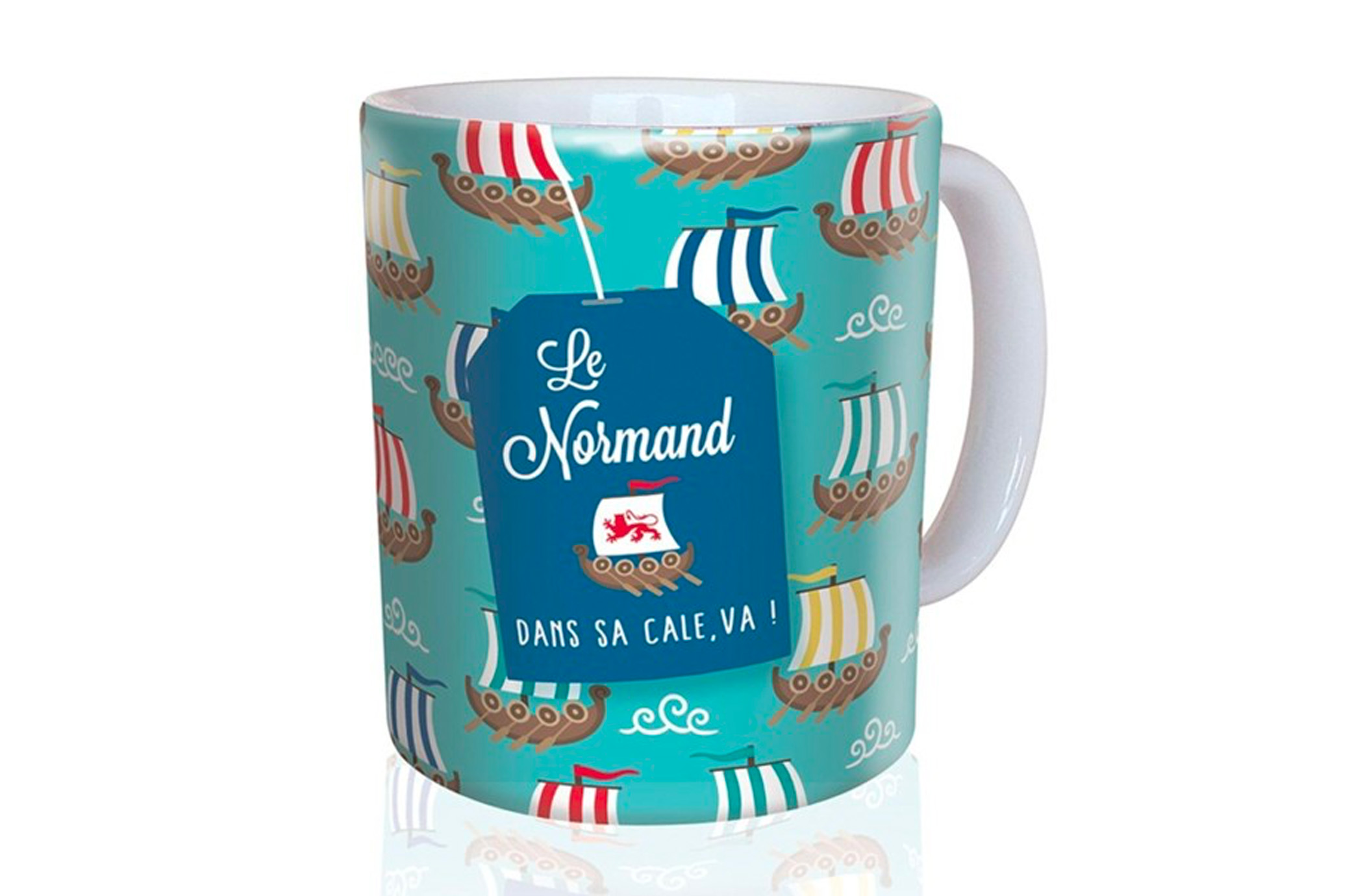 Mug "Le Normand"