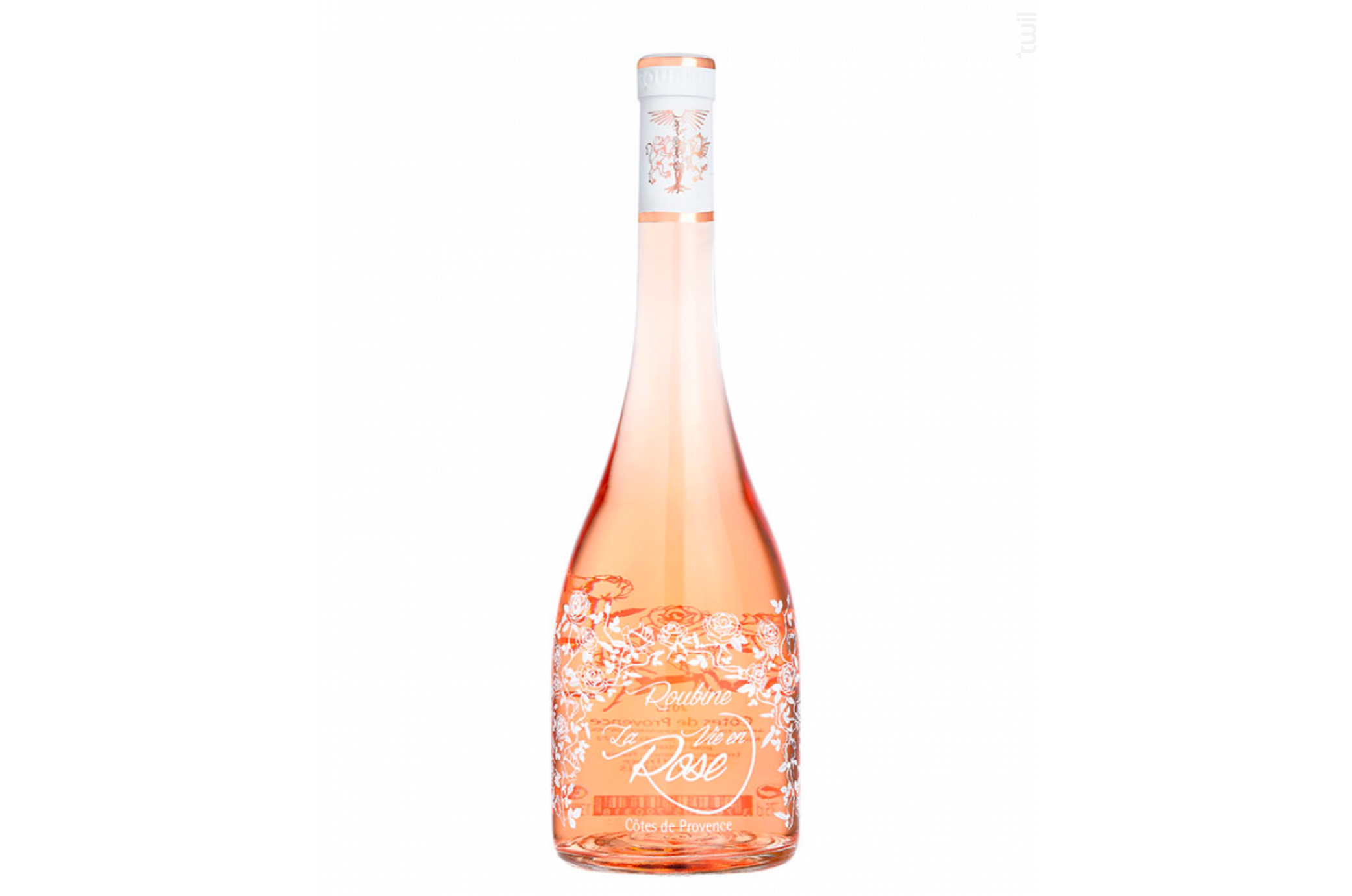 ROSE - La Vie en Rosé 2024 - Chêteau Roubine 75cl