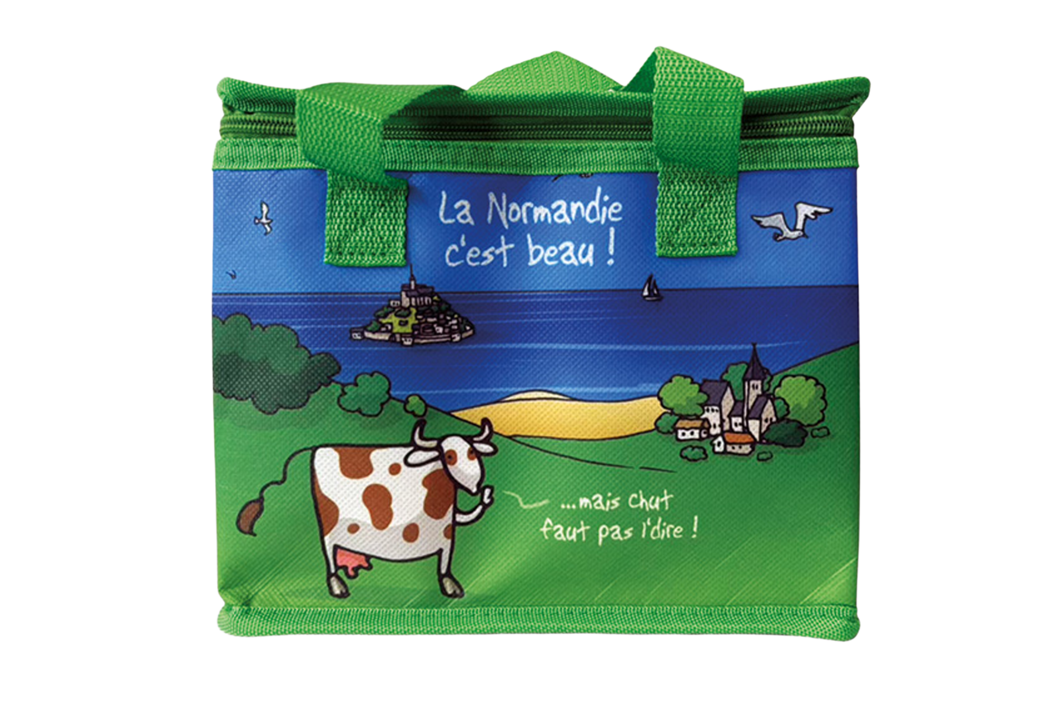 Sac Glacière Heula "Chut"