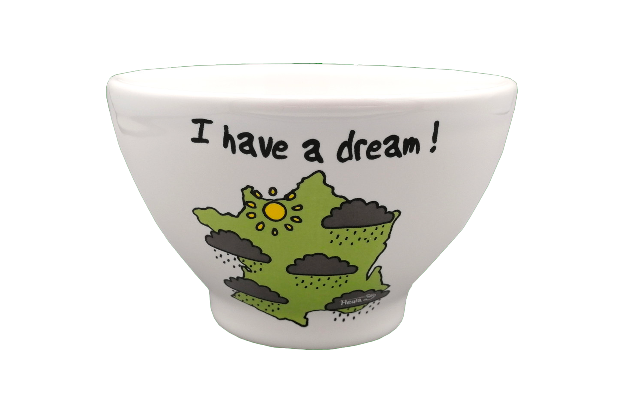 Bol Benelux HEULA - Carte de France - Dream