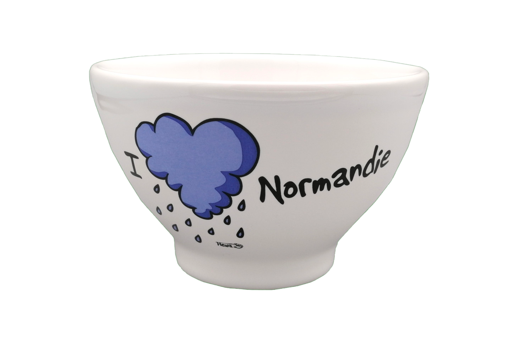 Bol Benelux HEULA - I love Normandie