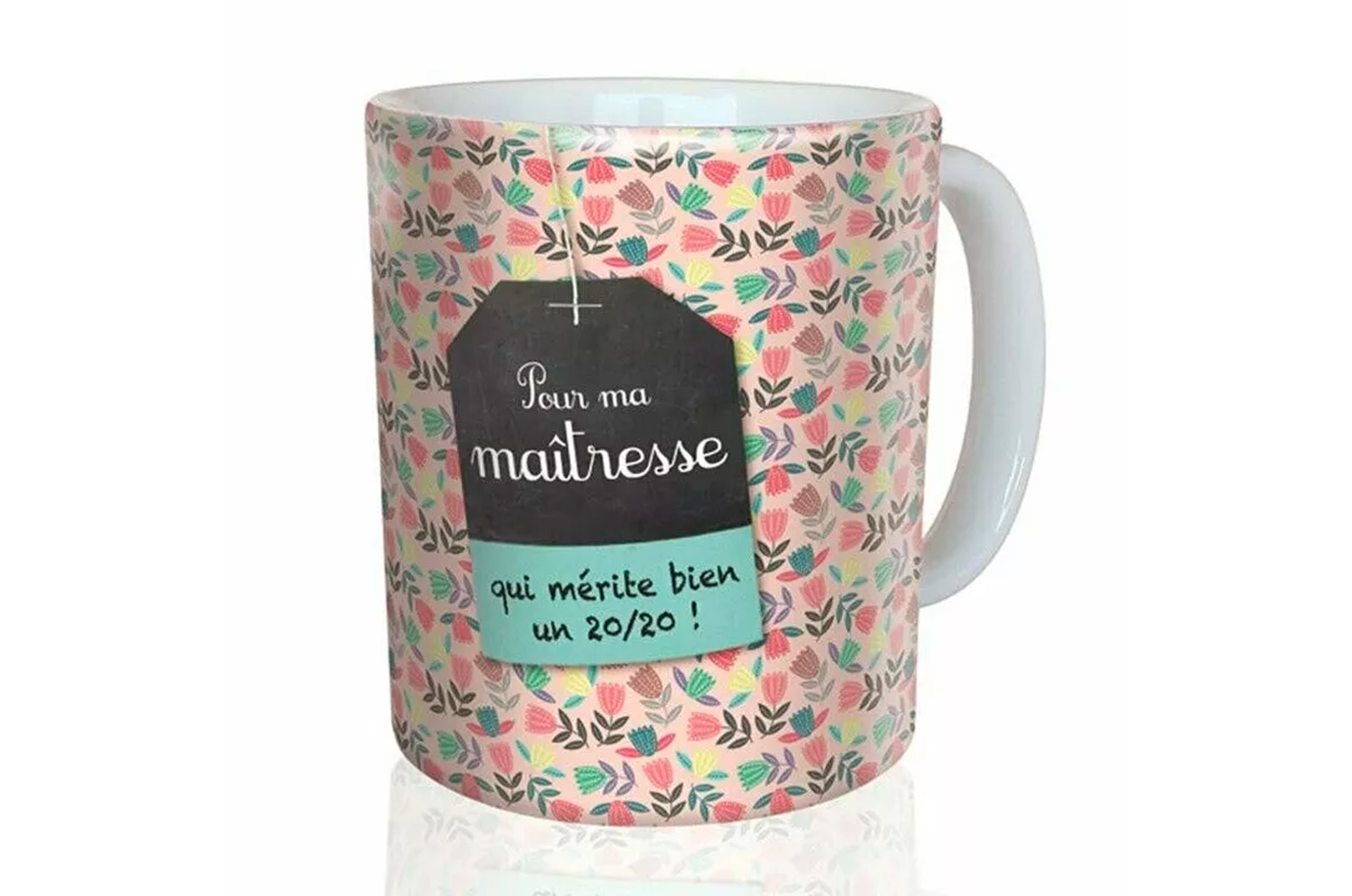 Mug “Pour ma maitresse”