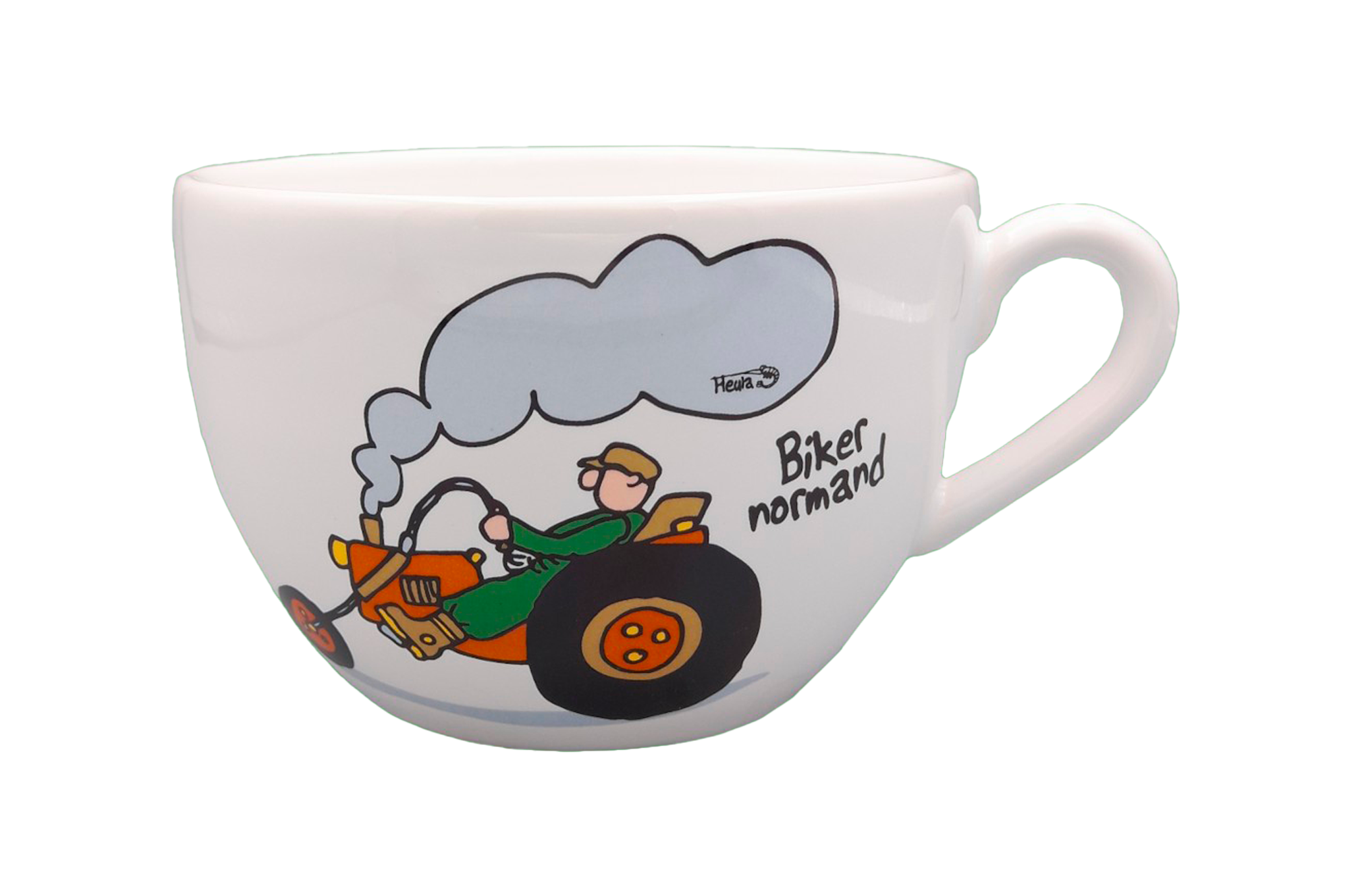 Tasse Jumbo HEULA - Biker
