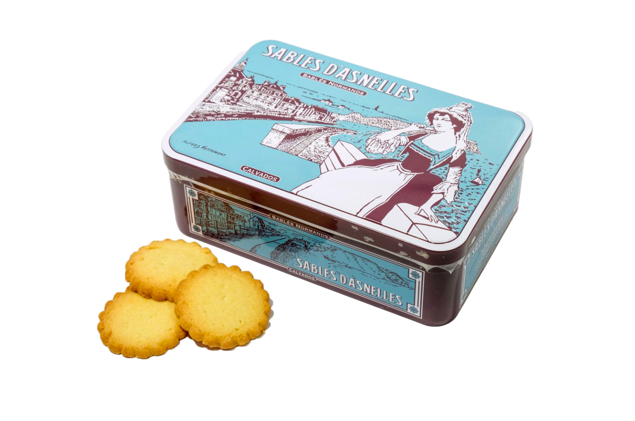 BTE METAL SABLES ORIGINALE 500G