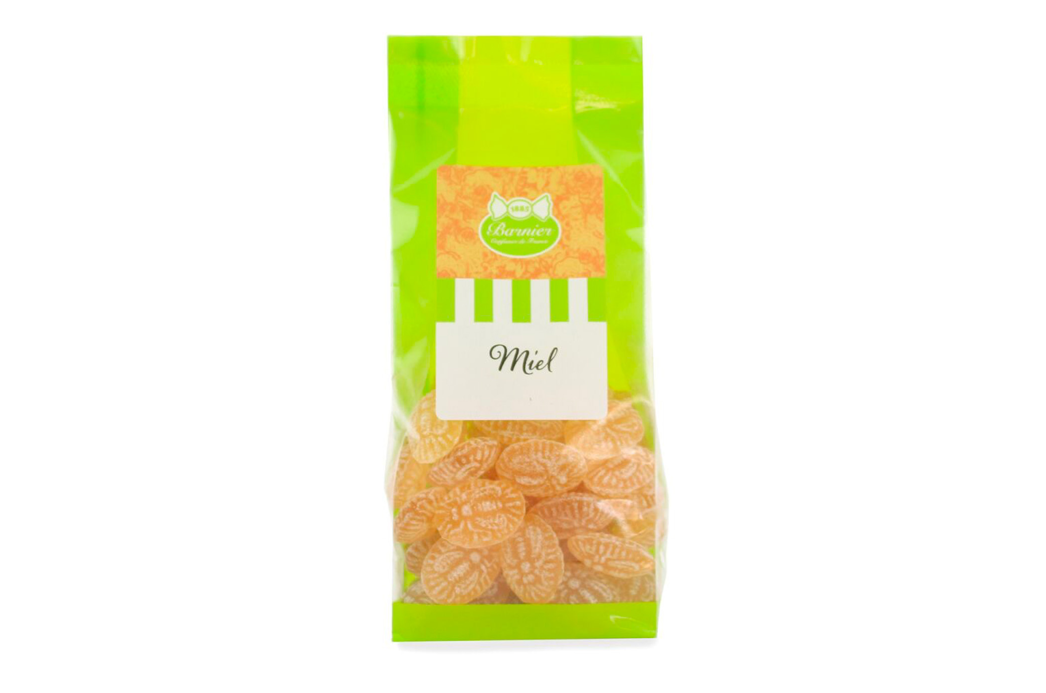 BARNIER - SACHET MIEL GIVREE 150G