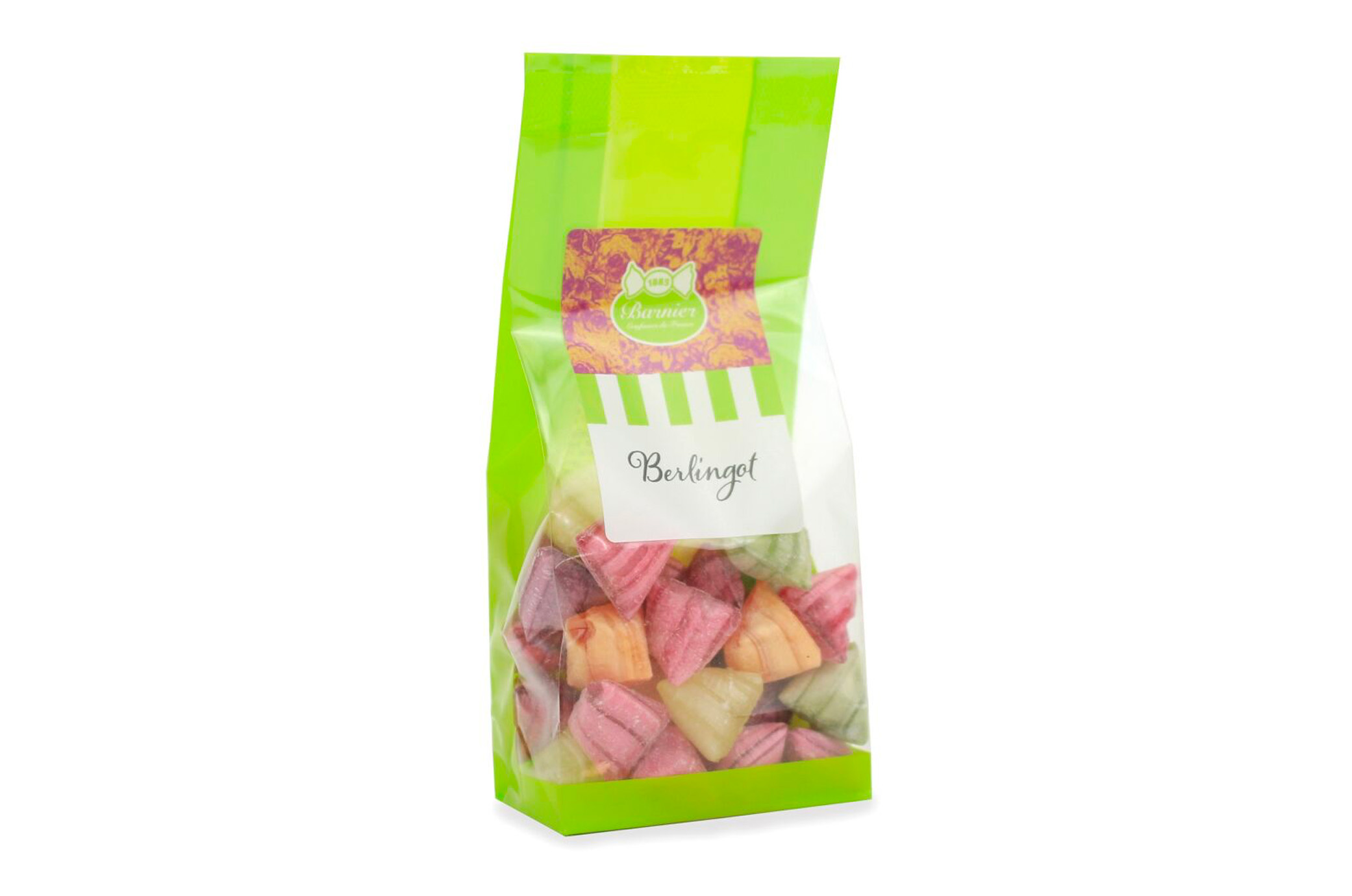 BARNIER - SACHET BERLINGOT 150G