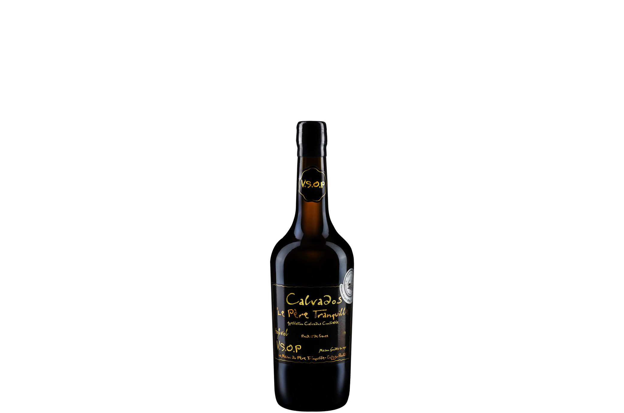 Calvados Le Père Tranquille V.S.O.P 35cl