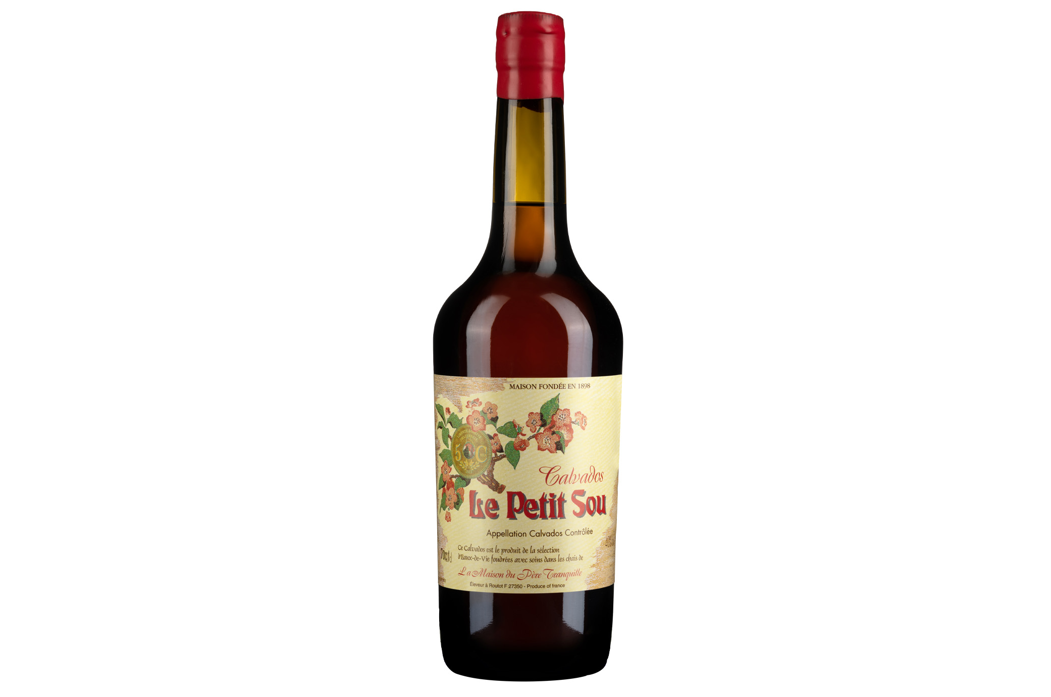 Calvados Le Petit Sou (VS) 70cl
